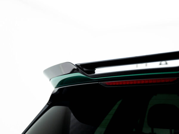 Pol po prepreg carbon fiber tailgate spoiler upper bmw x5 m f95 facelift 22609 2