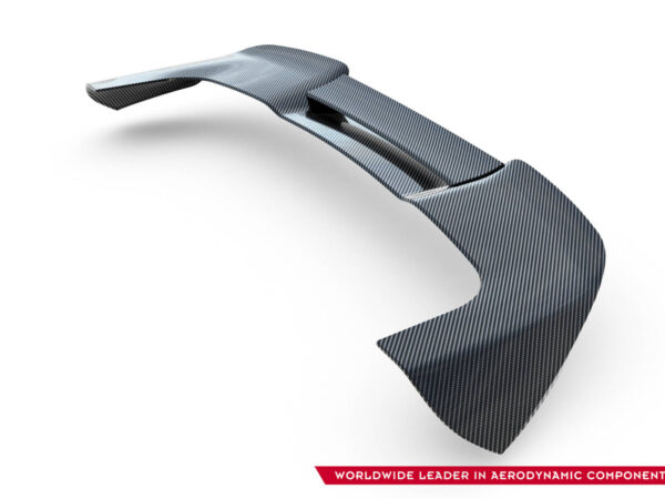 Pol po prepreg carbon fiber tailgate spoiler upper bmw x5 m f95 facelift 22609 7