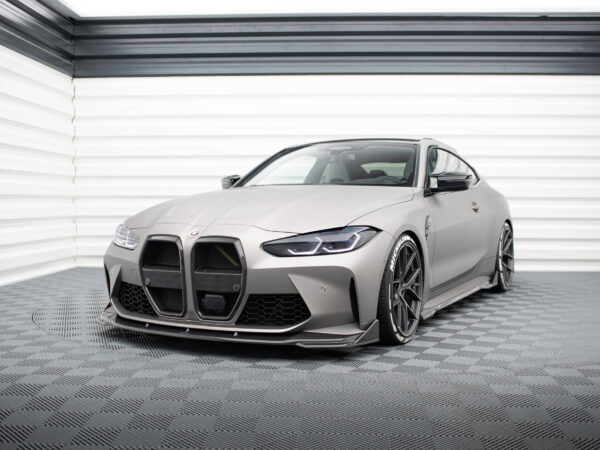Pol po prepreg carbon front flaps bmw m4 g82 20899 7
