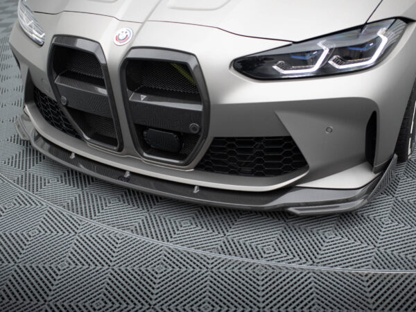 Pol po prepreg carbon front flaps bmw m4 g82 20899 8