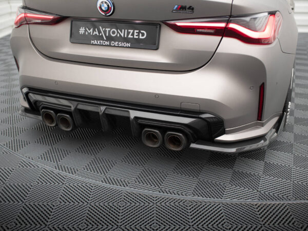 Pol po prepreg carbon rear flaps bmw m4 g82 20900 7