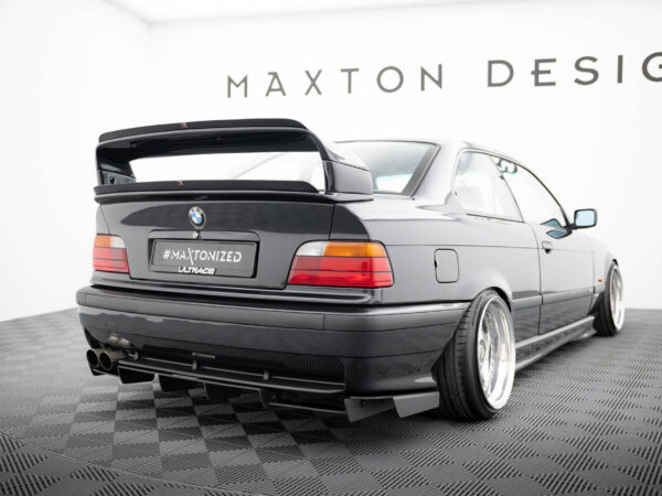 Pol po rear diffuser bmw m3 3 m pack e36 coupe 1829 3