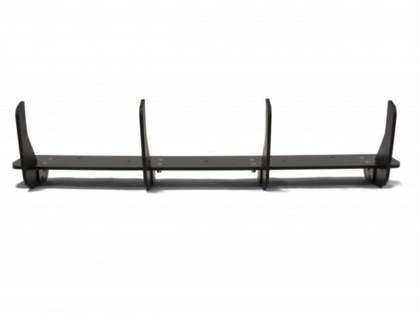 Pol po rear diffuser rear side splitters for bmw 4 coupe gran coupe cabrio m pack f32 f36 f33 1786 6