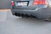 Maxton Design Gloss Black Rear Diffuser For BMW 5 Series E61 M Sport