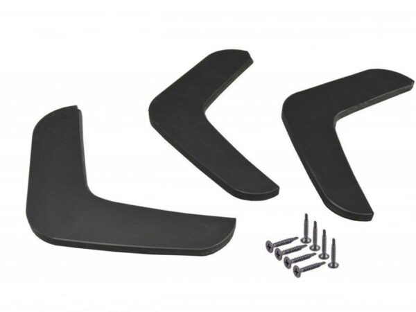 Pol po rear diffuser v 2 mercedes c w204 amg line facelift 1797 5
