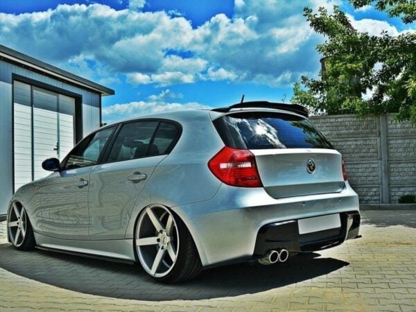 Pol po rear side splitters bmw 1 e87 standard m performance 1090 3