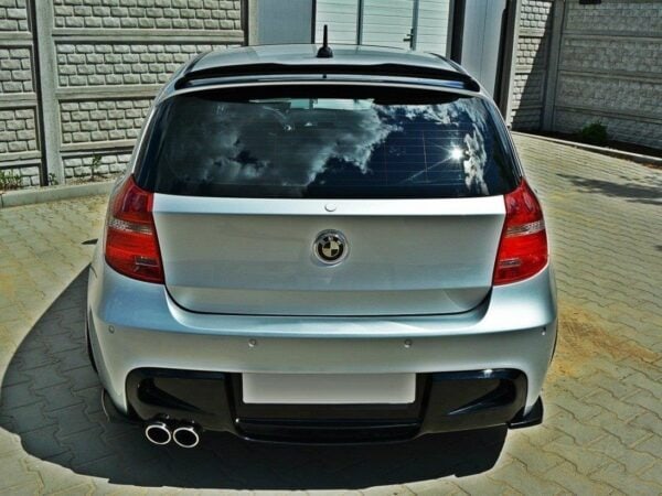 Pol po rear side splitters bmw 1 e87 standard m performance 1090 5