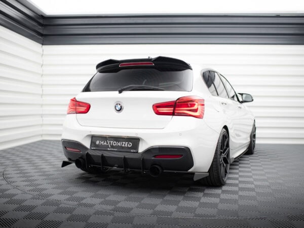 Pol po rear side splitters bmw 1 f20 f21 m power facelift 6636 7