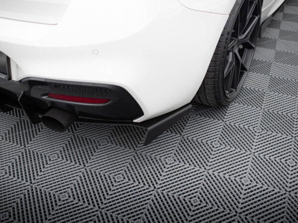 Pol po rear side splitters bmw 1 f20 f21 m power facelift 6636 8