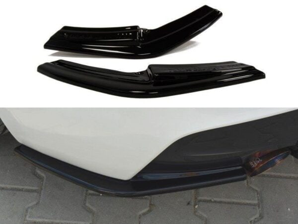 Pol po rear side splitters bmw 1 f20 f21 m power preface 1092 1