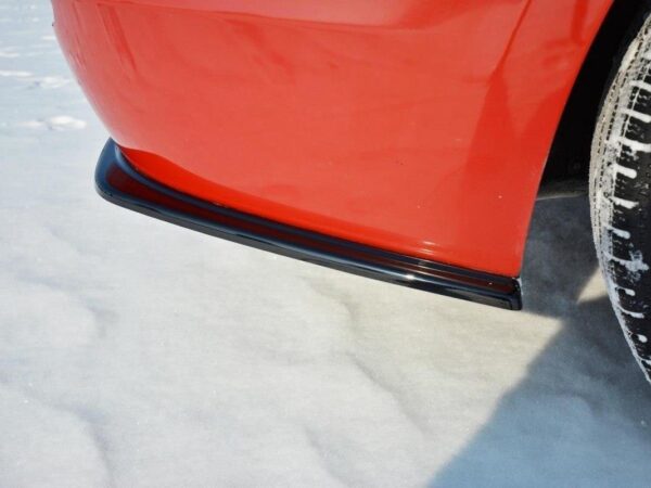 Pol po rear side splitters bmw 3 f30 5716 4