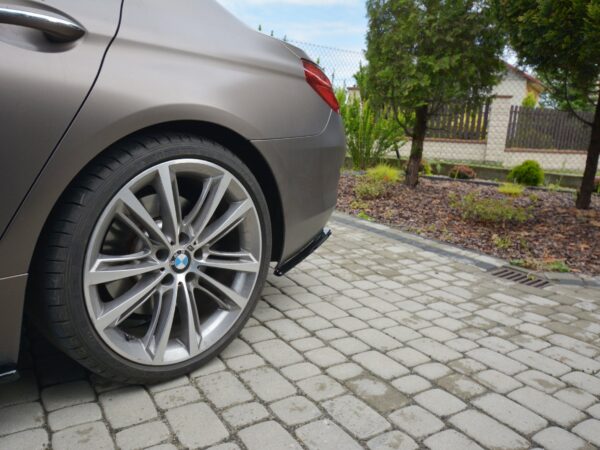 Pol po rear side splitters bmw 6 gran coupe 7747 6