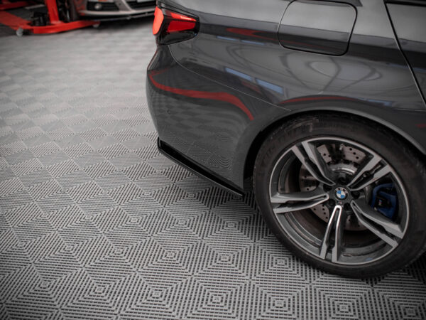 Pol po rear side splitters bmw m5 f90 8027 3