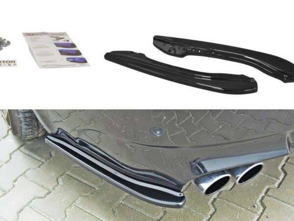 Pol po rear side splitters bmw m6 e63 5706 1