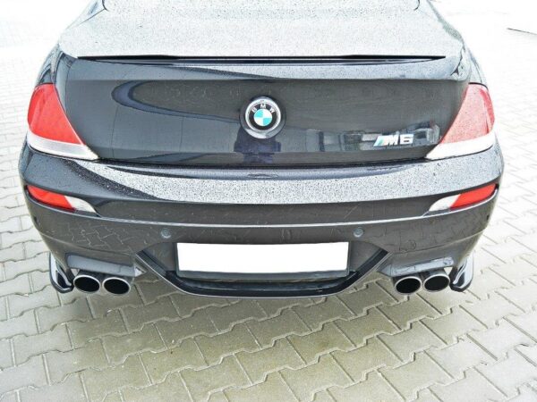 Pol po rear side splitters bmw m6 e63 5706 3
