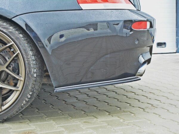 Pol po rear side splitters bmw m6 e63 5706 4