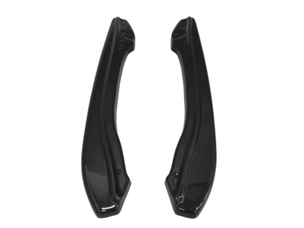 Pol po rear side splitters bmw m6 e63 5706 5