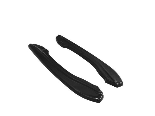 Pol po rear side splitters bmw m6 e63 5706 7