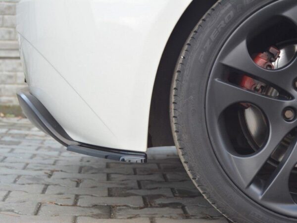 Pol po rear side splitters bmw z4 e85 e86 preface 1102 3