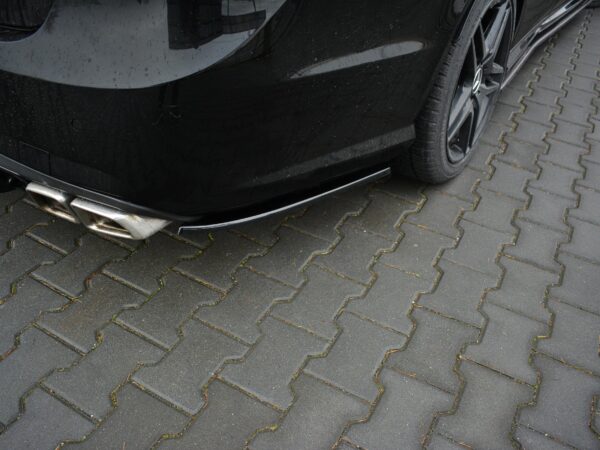 Pol po rear side splitters mercedes benz e63 amg w212 6730 7