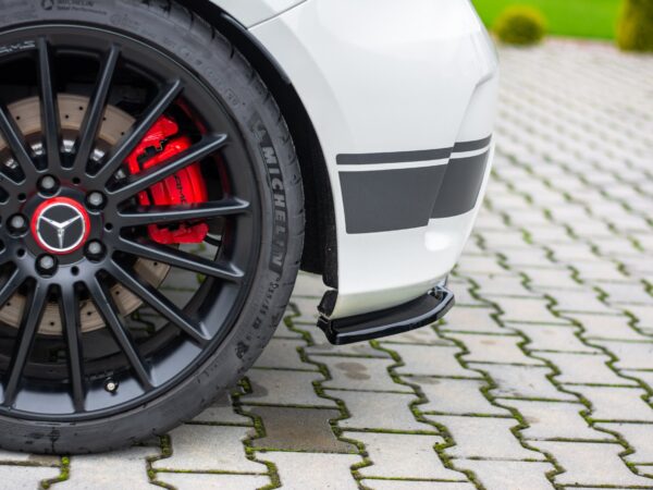 Pol po rear side splitters mercedes a45 amg w176 8638 2