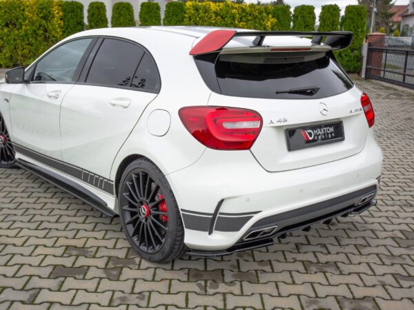 Pol po rear side splitters mercedes a45 amg w176 8638 3
