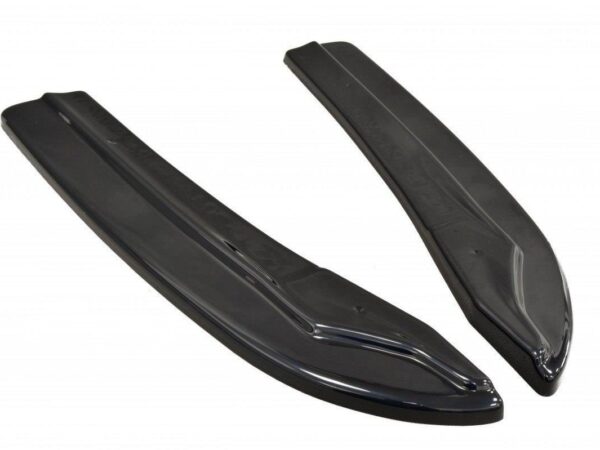 Pol po rear side splitters mercedes benz c sedan estate amg line w204 s204 1129 6