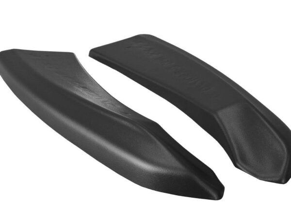 Pol po rear side splitters mercedes c class c205 63amg coupe 5742 5