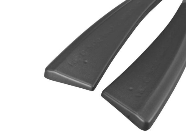 Pol po rear side splitters mercedes c class c205 63amg coupe 5742 6