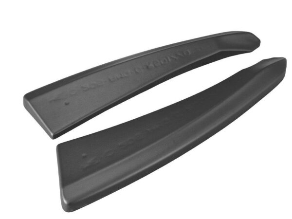 Pol po rear side splitters mercedes c class c205 63amg coupe 5742 7