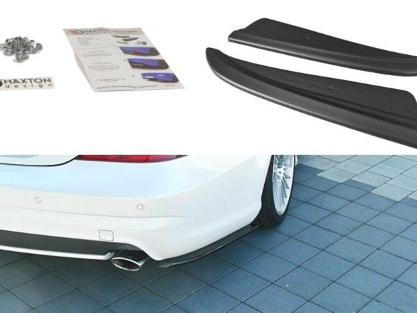 Pol po rear side splitters mercedes cls c219 55amg 5746 1