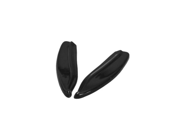 Pol po rear side splitters v 1 mercedes benz slk r172 6542 3