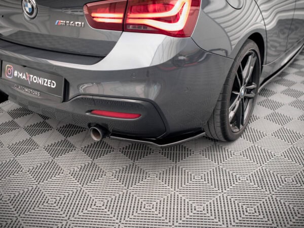 Pol po rear side splitters v 2 bmw 1 f20 f21 m power facelift 6973 2