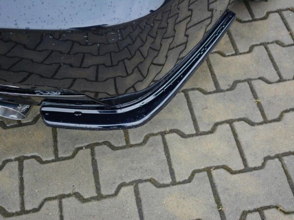 Pol po rear side splitters for bmw 3 e92 m pack facelift 5715 3