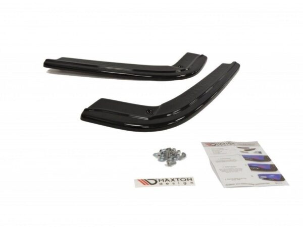 Pol po rear side splitters for bmw 3 e92 mpack 1094 4
