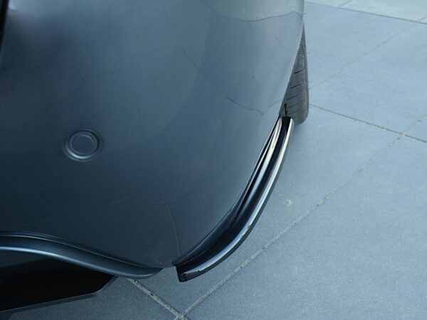 Pol po rear side splitters for bmw 5 e60 e61 m pack 6935 4