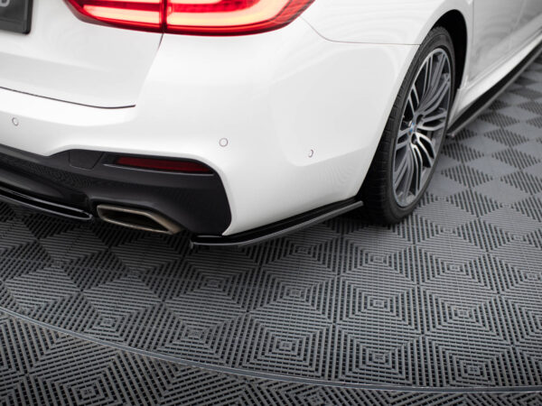 Pol po rear side splitters for bmw 5 g30 g31 m pack 5704 3