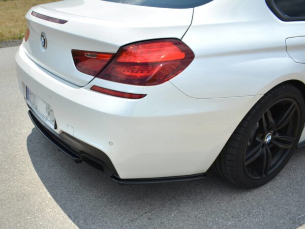 Pol po rear side splitters for bmw 6 gran coupe mpack 1100 11