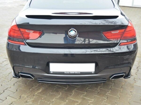 Pol po rear side splitters for bmw 6 gran coupe mpack 1100 3