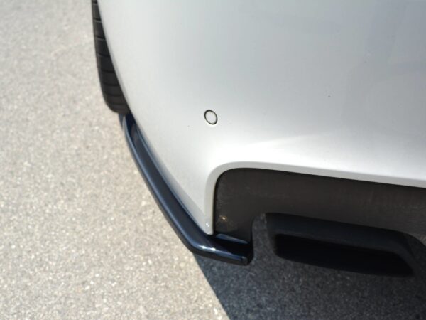Pol po rear side splitters for bmw 6 gran coupe mpack 1100 9