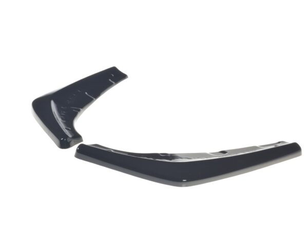 Pol po rear side splitters for bmw x3 g01 m pack 8117 7