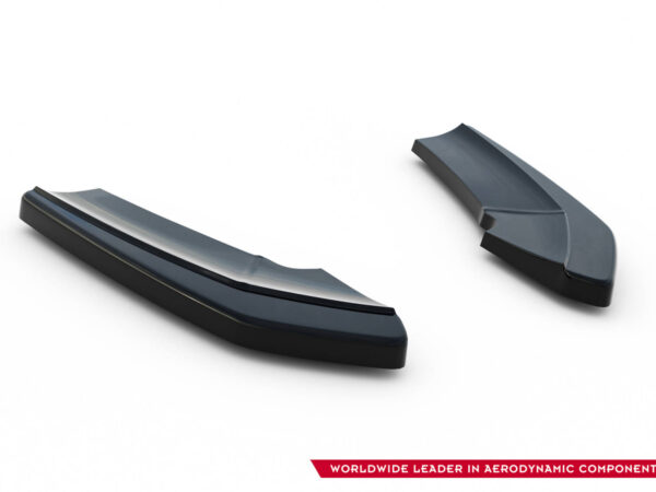 Pol po rear side splitters for bmw x4 m pack 1101 4