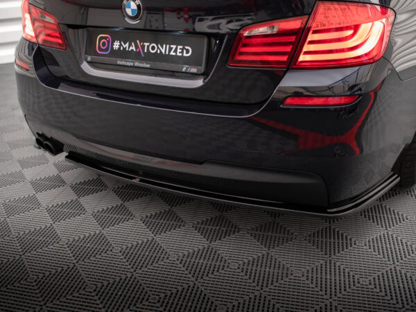 Pol po rear splitter for bmw 5 m pack f10 f11 994 3