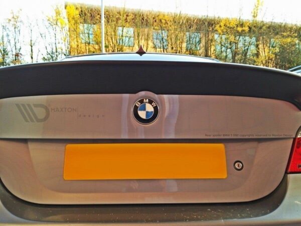 Pol po rear spoiler bmw 5 e60 generation v 1363 4