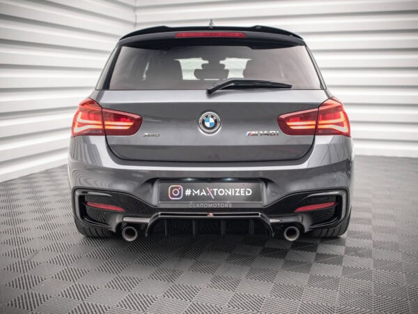 Pol po rear valance bmw 1 f20 f21 facelift m power 8339 6