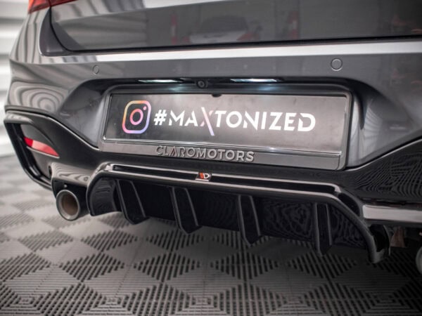 Pol po rear valance bmw 1 f20 f21 facelift m power 8339 9