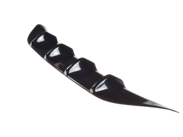 Pol po rear valance mercedes benz c class w205 coupe amg line 7395 6