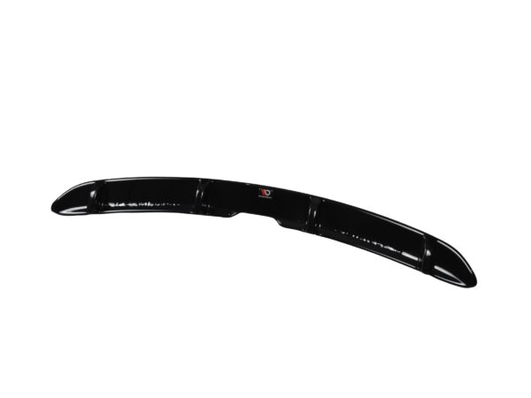 Pol po rear valance mercedes benz cla c117 amg line facelift 6672 3