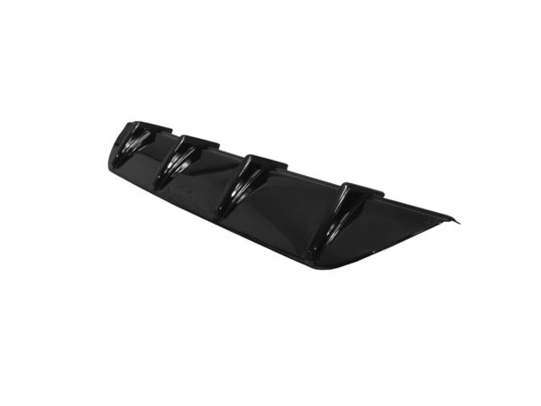 Pol po rear valance mercedes benz slk r172 6548 3