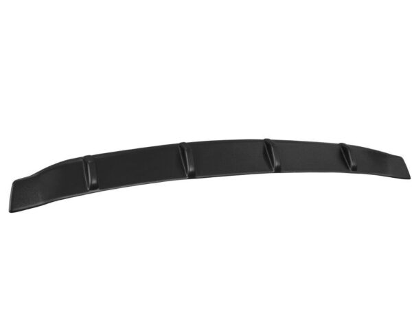 Pol po rear valance mercedes benz e coupe cabrio c207 facelift a207 facelit 5816 5
